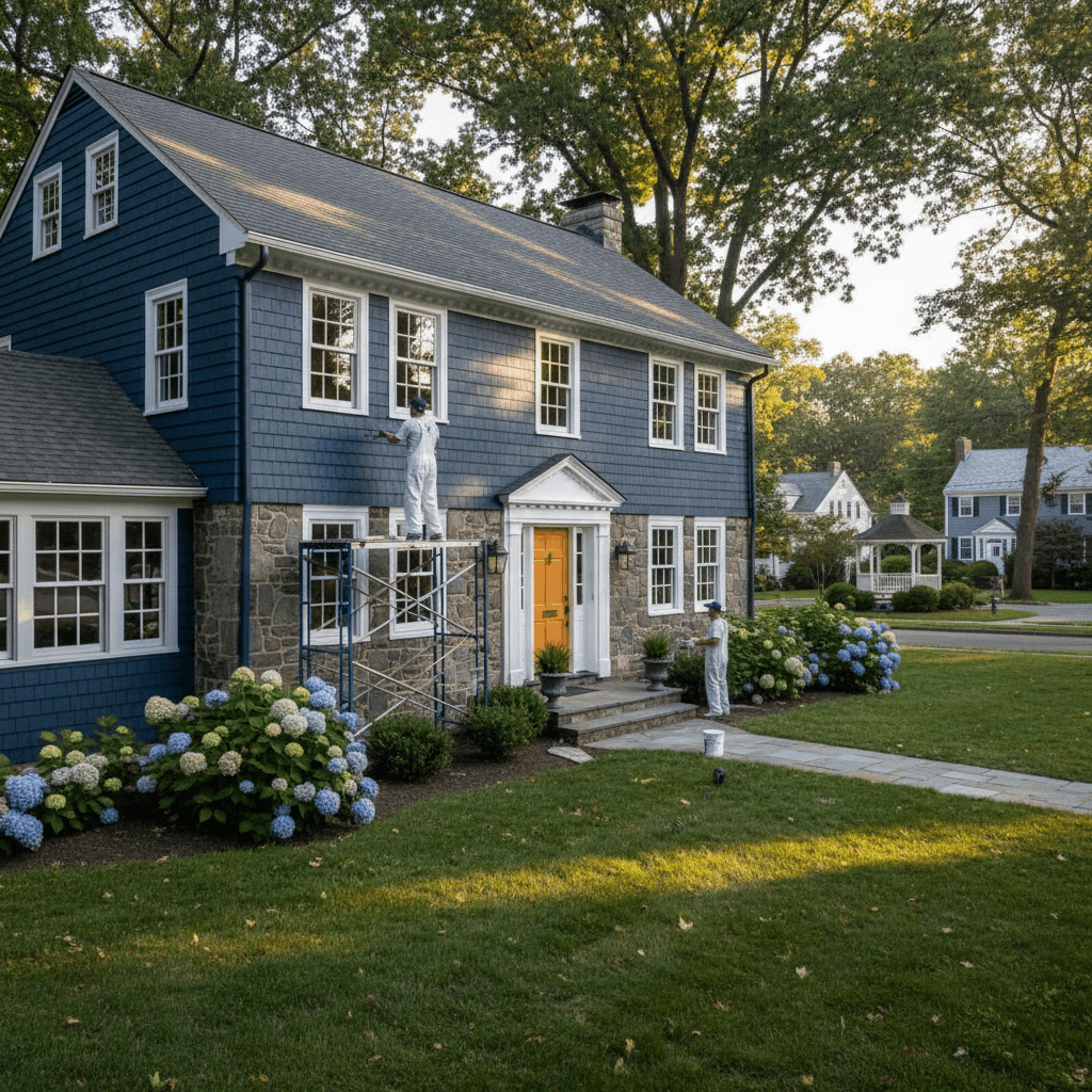 Professional Painting Services in Millburn, NJ